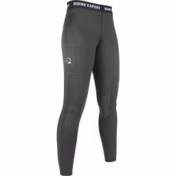 HKM ridleggings Wien silikonknäskodd