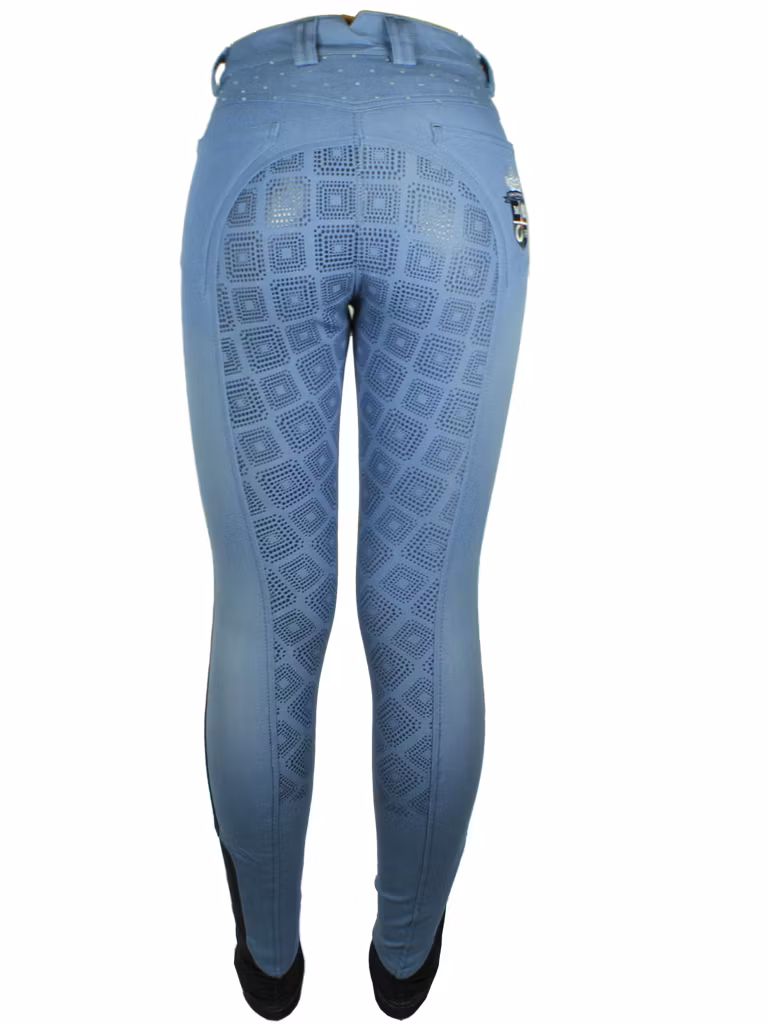 Mink Horse ridbyxor "Equestrian Square"