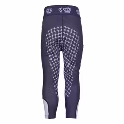 HKM silikonskodda ridleggings Lola