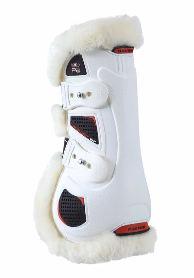 Premier Equine Techno Wool Tendon Boots