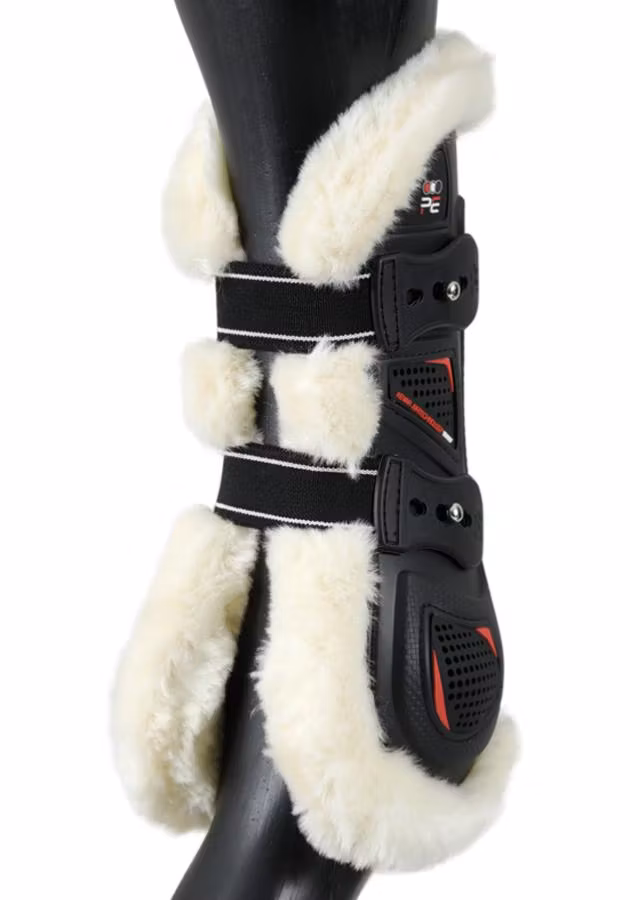 Premier Equine Techno Wool Tendon Boots