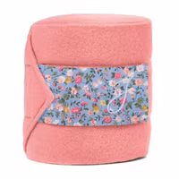 Jacson fleecebandage Blomma