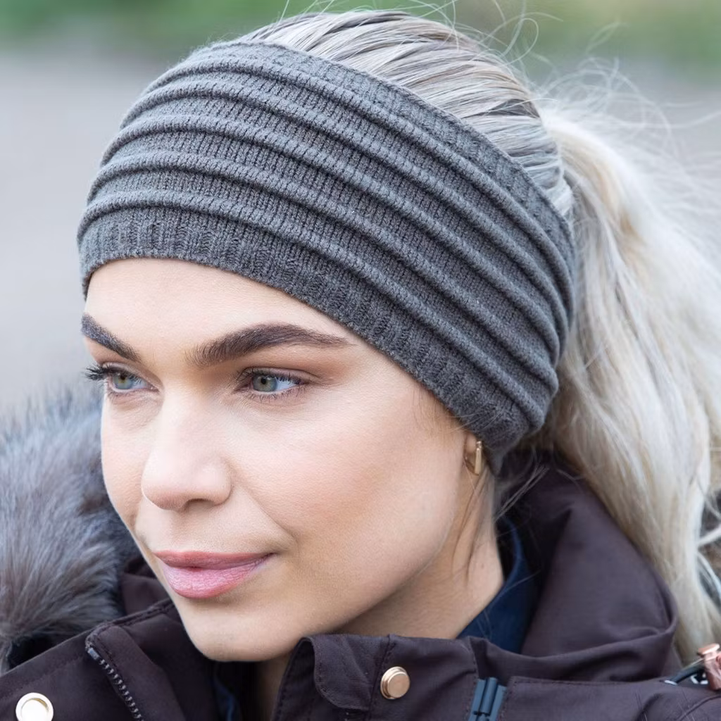 Equetech Silhouette stretch pannband