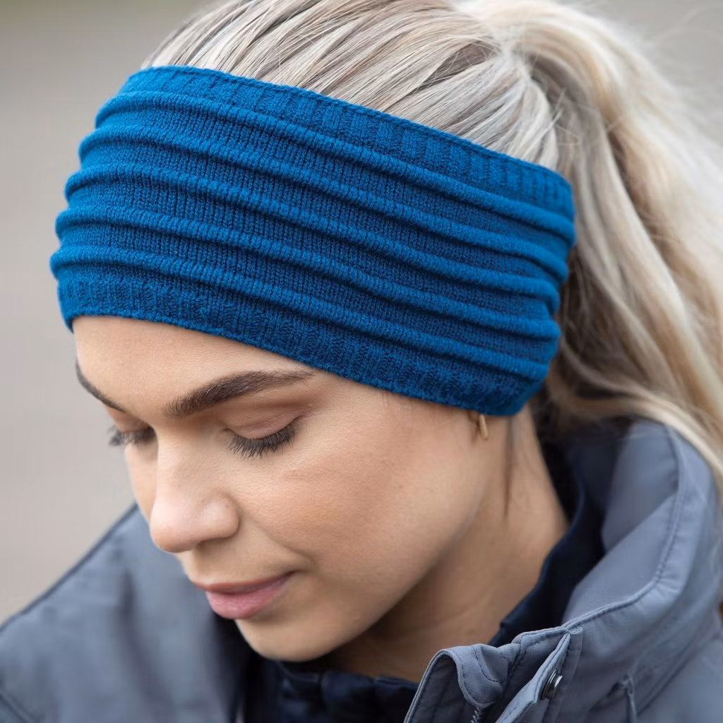 Equetech Silhouette stretch pannband