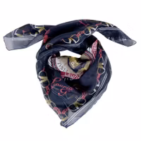 HKM Scarf Santa Rosa