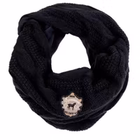 HKM Schal Soft med fleecefoder