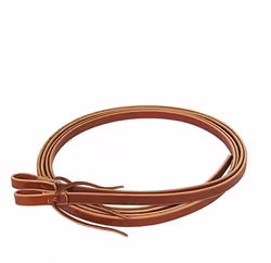 Schutz Brothers Latigo Reins 7 x 5/8"