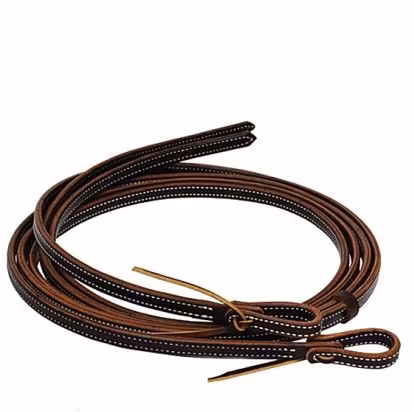 Schutz Brothers Oiled 2-Ply Latigo Reins
