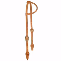 Schutz Brothers round ear quick change  headstall