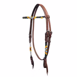Western Imports beaded headstall