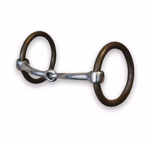Bob Avila Signature snaffle bit