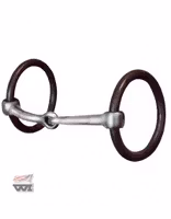 Promaster heavy snaffle bit