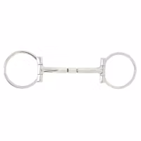 Feeling Snaffle Bit Comfort