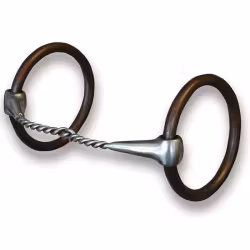 Bob Avila Twisted wire Bit