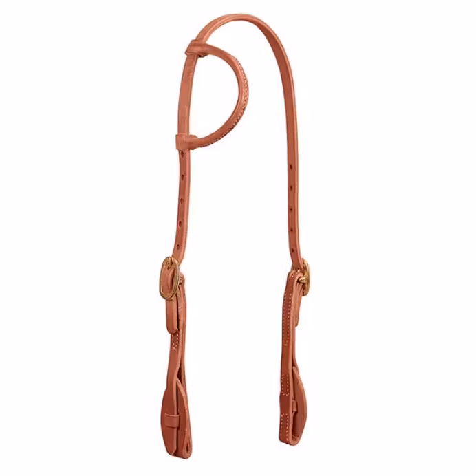 Weaver ProTack Quick Change Huvudlag - Sliding Ear