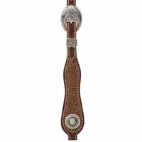 Weaver Western Edge Sliding Ear Huvudlag