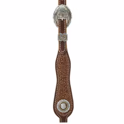 Weaver Western Edge Sliding Ear Huvudlag