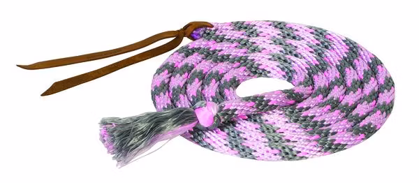 No.95 Leads 5/8" från Silvertip Halters