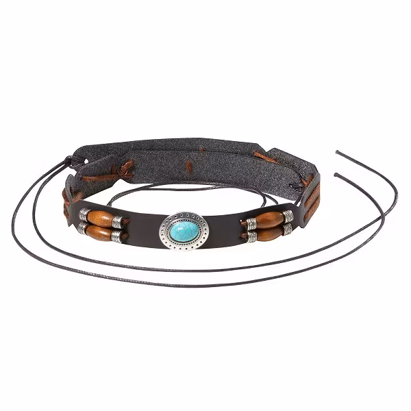 Stars & Stripes hatband -49