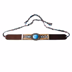 Stars & Stripes hatband -43