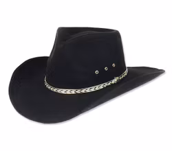 Stars & Stripes cowboyhat Kansas B