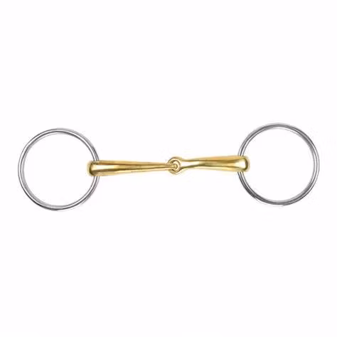 QHP tränsbett German Silver