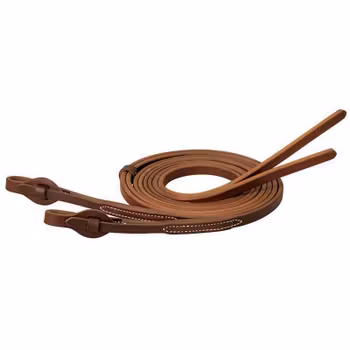 Weaver Working Cowboy Harness Reins 5/8" x 8'  Quick Change