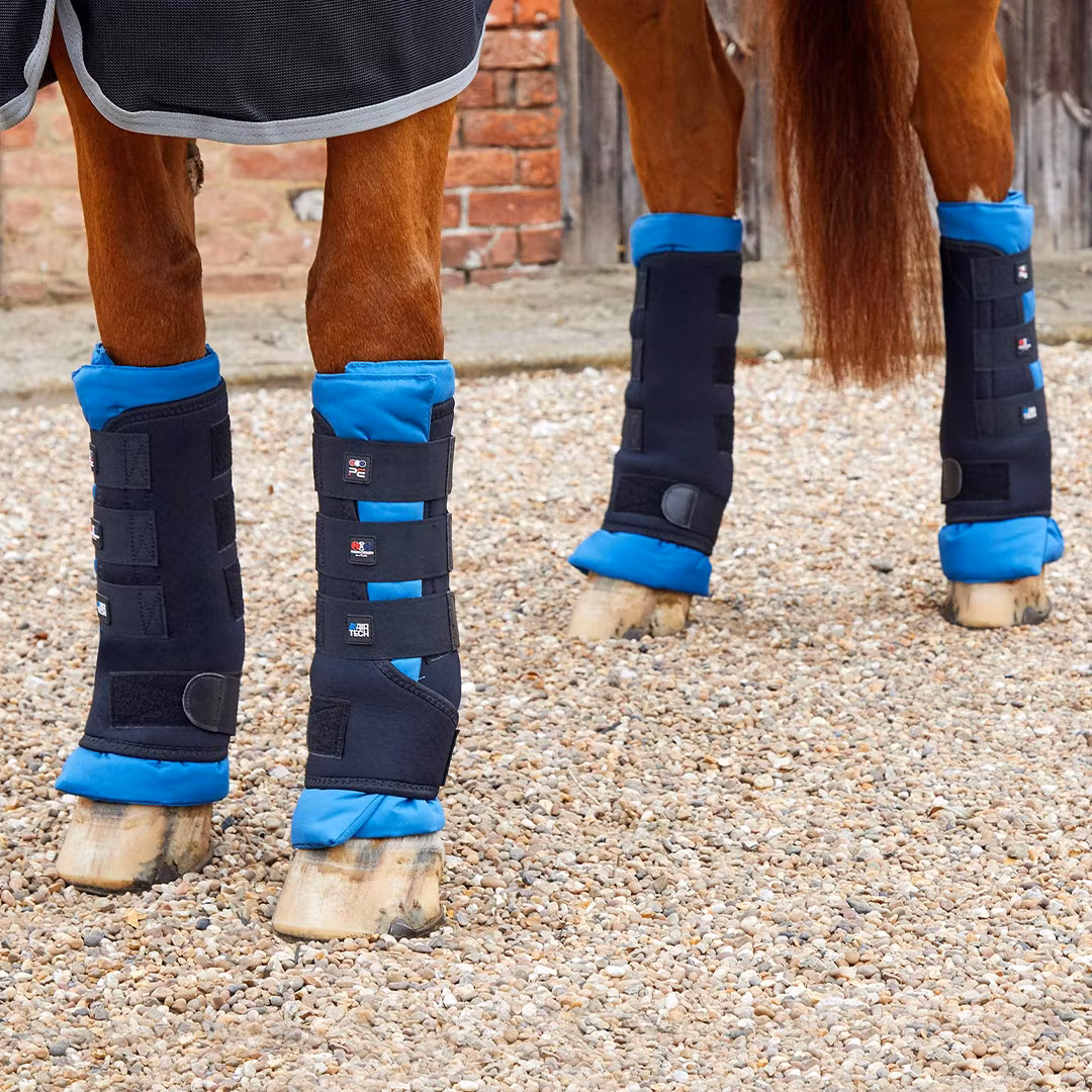 Premier Equine Magni-Teque Magnetic Boot Wraps
