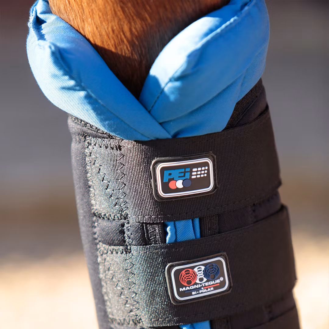 Premier Equine Magni-Teque Magnetic Boot Wraps