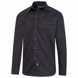 Stars & Stripes westernshirt Jack Black B