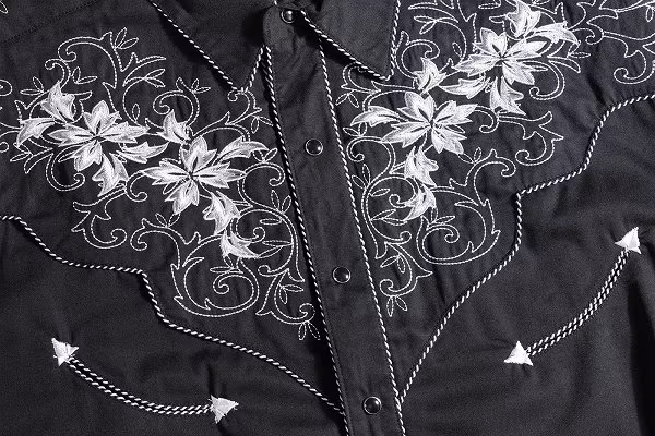 Stars & Stripes westernshirt Garth B