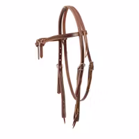 Weaver De Luxe Knotted huvudlag
