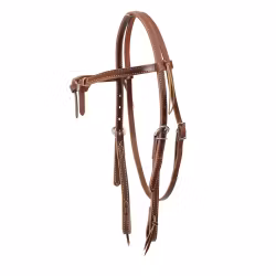 Weaver De Luxe Knotted huvudlag