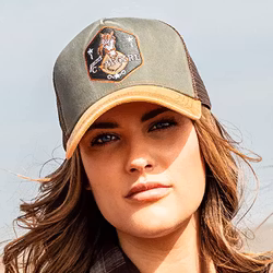 Stars & Stripes TC Proud Cowgirl