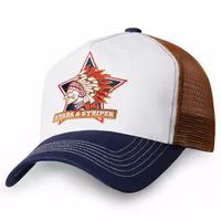 Stars & Stripes TC Indian Spirit Cap