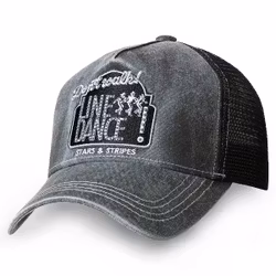 Stars & Stripes Trucker Line Dance