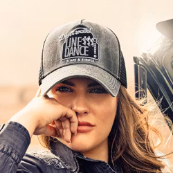 Stars & Stripes Trucker Line Dance