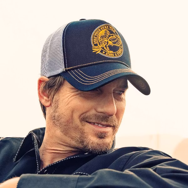 Stars & Stripes TC Eagle Blue