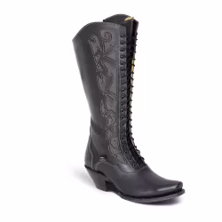 Stars & Stripes Western Boot For Ladies