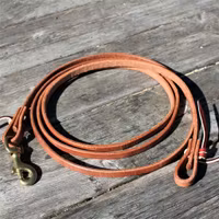 Schutz Brothers roping rein harness 3/8"