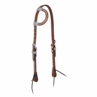Weaver Western Huvudlag Austin sliding ear