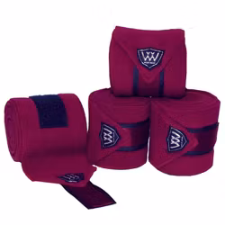 Woof Wear Vision Polo Bandage Shiraz