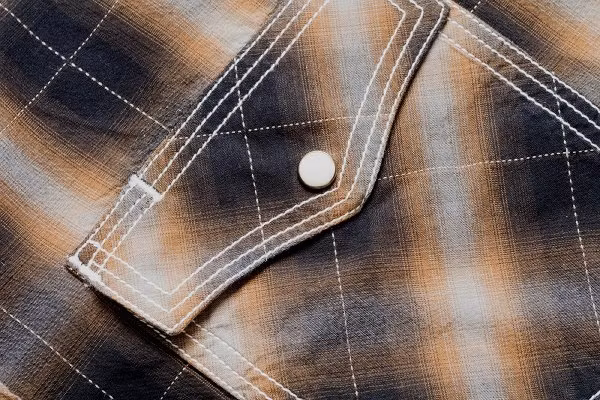 Stars & Stripes westernshirt Tanner B