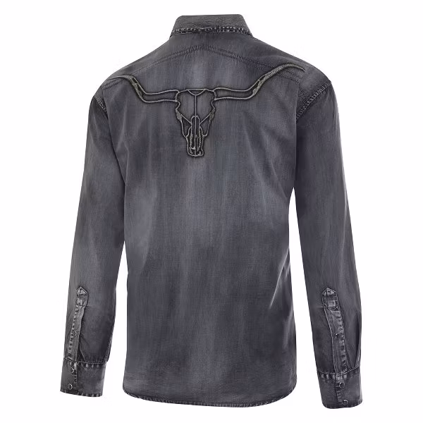 Stars & Stripes westernshirt Enzo B