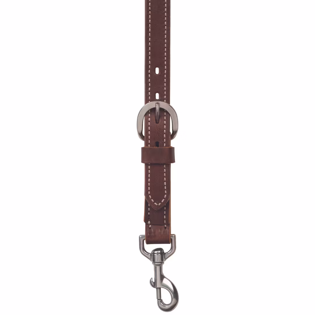 Weaver Ecoluxe™ Bamboo Breast Collar Tan/Brown