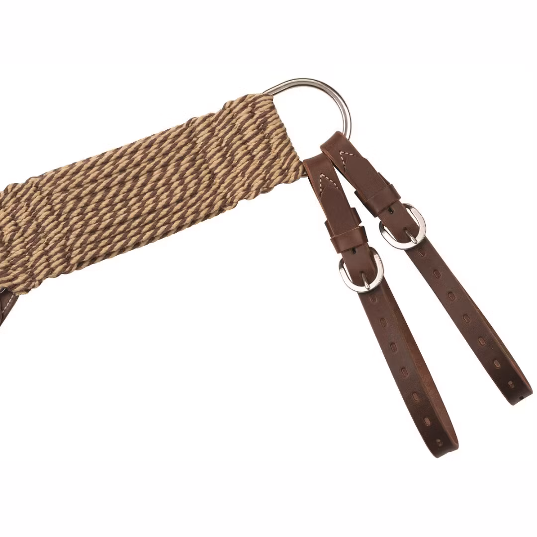 Weaver Ecoluxe™ Bamboo Breast Collar Tan/Brown