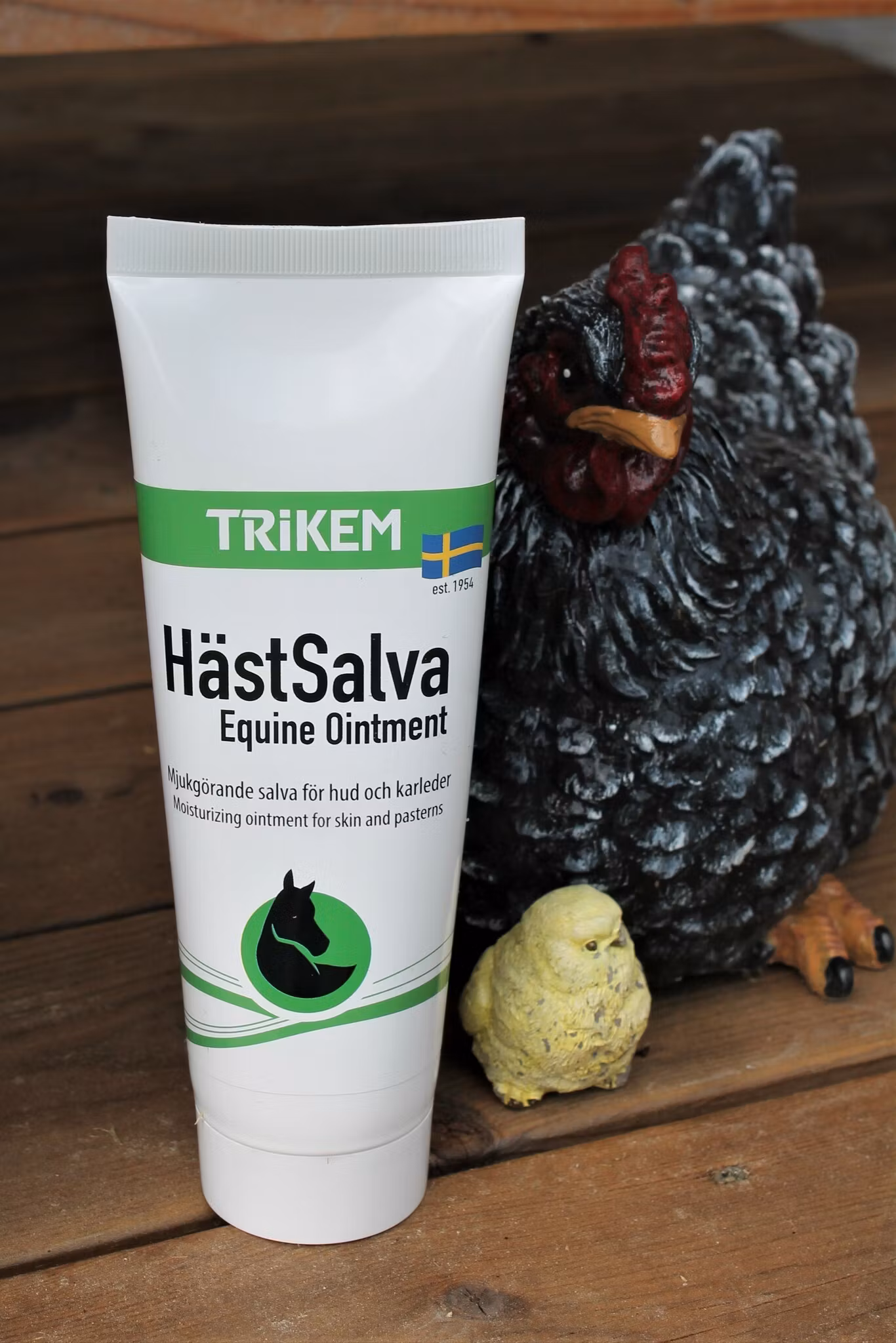 Hästsalva Trikem