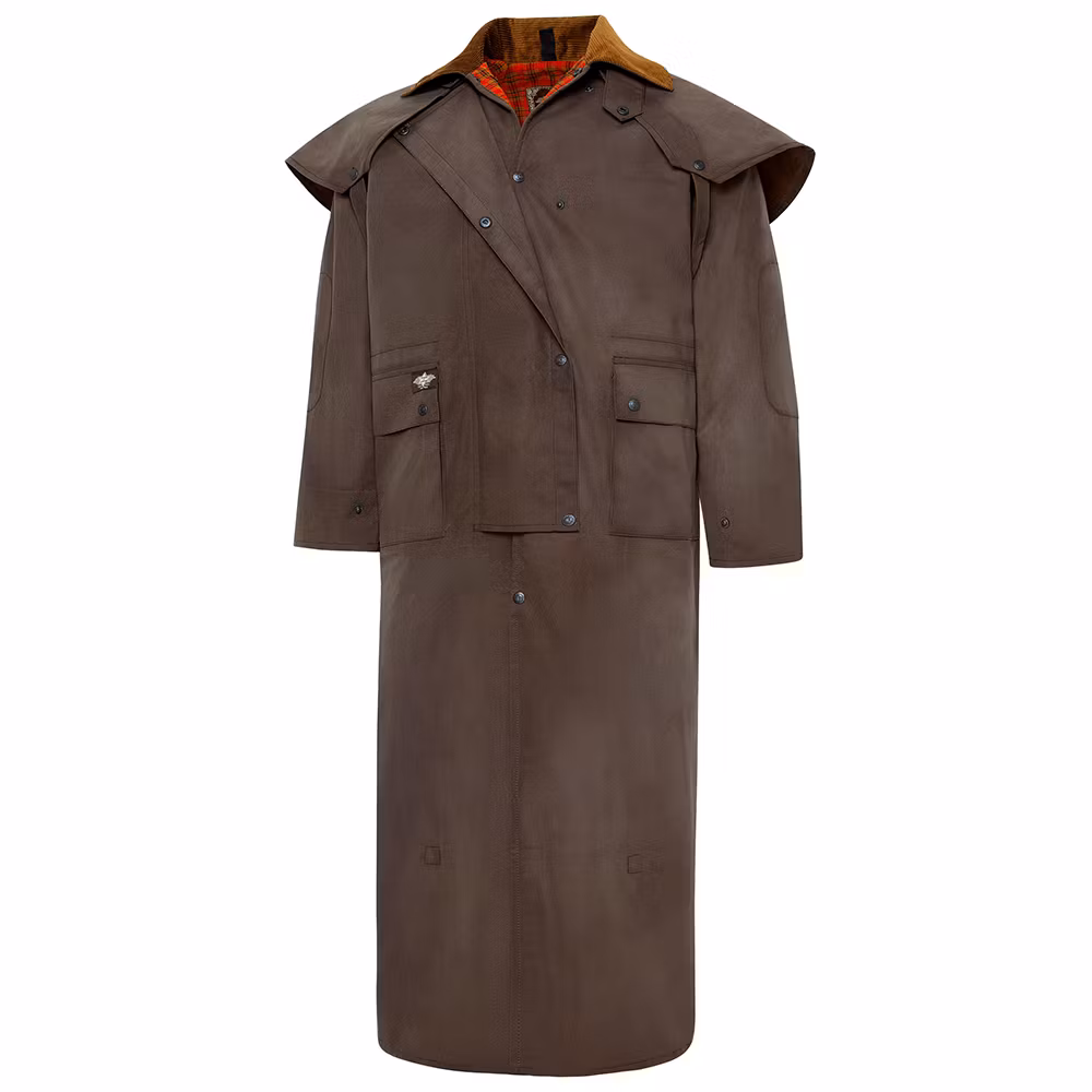 Stars & Stripes Trail Brown B