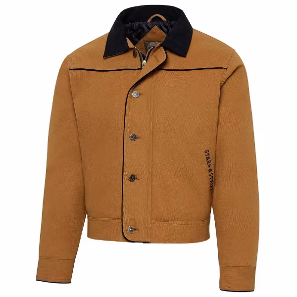 Stars & Stripes Range Rider Corn B