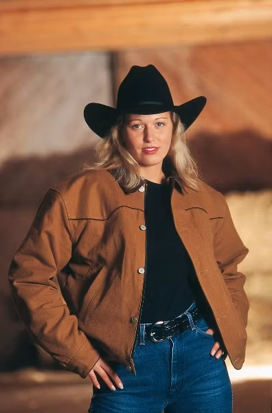 Stars & Stripes Range Rider Corn B